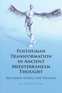 bokomslag Posthuman Transformation in Ancient Mediterranean Thought
