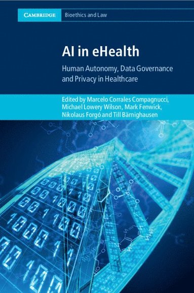 bokomslag AI in eHealth