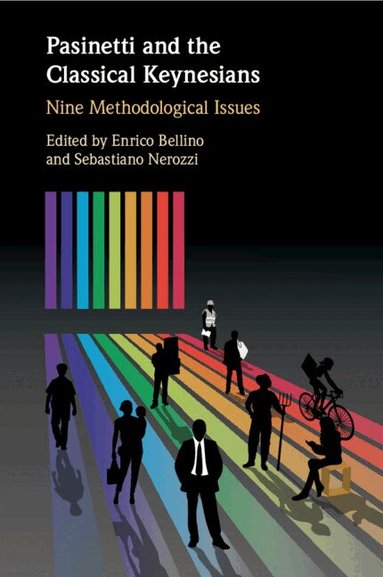 Enrico Bellino, Sebastiano Nerozzi - Pasinetti and the Classical Keynesians, Häftad