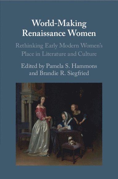 bokomslag World-Making Renaissance Women