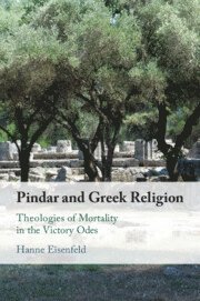 bokomslag Pindar and Greek Religion