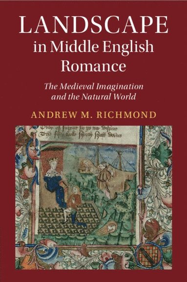 bokomslag Landscape in Middle English Romance
