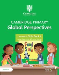 bokomslag Cambridge Primary Global Perspectives Learner's Skills Book 4 with Digital Access (1 Year)