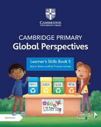 bokomslag Cambridge Primary Global Perspectives Learner's Skills Book 5 with Digital Access (1 Year)