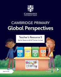 bokomslag Cambridge Primary Global Perspectives Teacher's Resource 5 with Digital Access