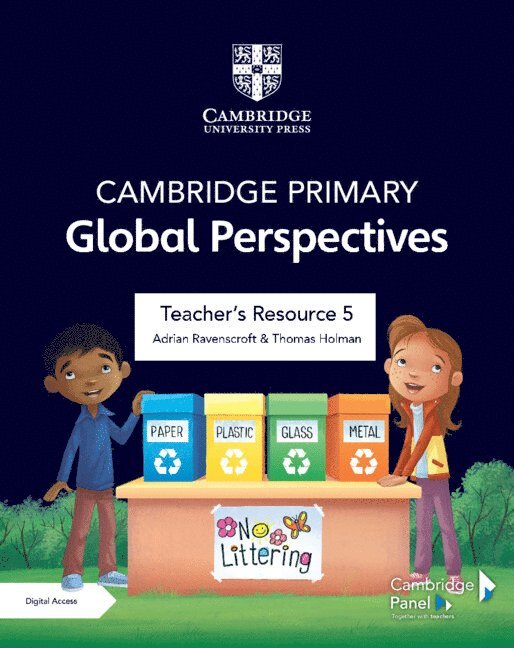 Cambridge Primary Global Perspectives Teacher's Resource 5 with Digital Access 1