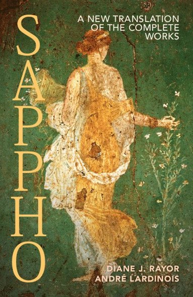 bokomslag Sappho