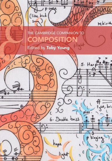 bokomslag The Cambridge Companion to Composition