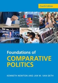 bokomslag Foundations of Comparative Politics: Democracies of the Modern World