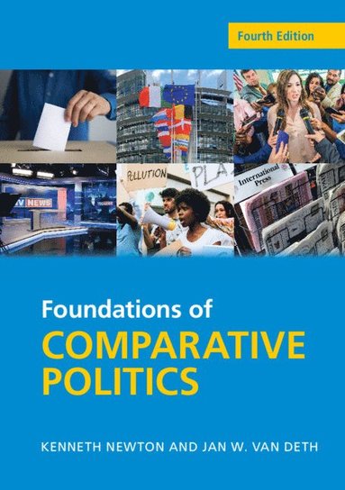 bokomslag Foundations of Comparative Politics