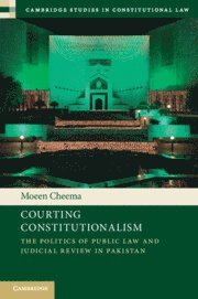 bokomslag Courting Constitutionalism