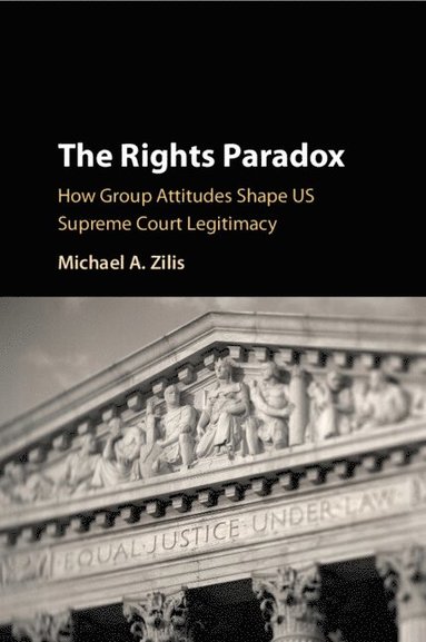 bokomslag The Rights Paradox