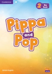 bokomslag Pippa and Pop Level 2 Big Book British English