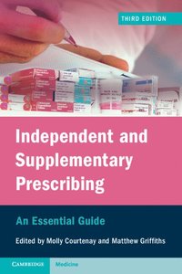 bokomslag Independent and Supplementary Prescribing