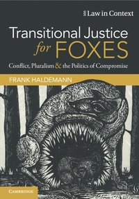 bokomslag Transitional Justice for Foxes