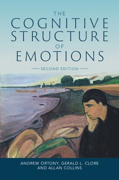 bokomslag The Cognitive Structure of Emotions