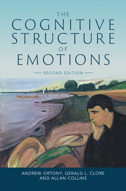Andrew Ortony, Gerald L. Clore, Allan Collins, Illinois) Ortony, Andrew (Northwestern University, Gerald L. (University of Virginia) Clore, Illinois) Collins, Allan (Northwestern University - Cognitive Structure of Emotions, Häftad