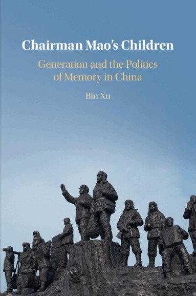 Bin Xu - Chairman Mao's Children, Häftad