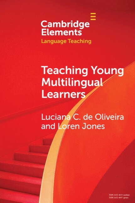 Teaching Young Multilingual Learners