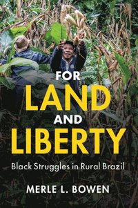 bokomslag For Land and Liberty