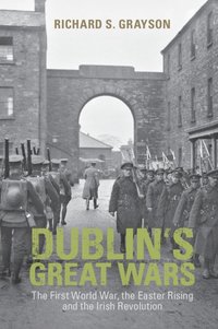 bokomslag Dublin's Great Wars