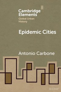 bokomslag Epidemic Cities