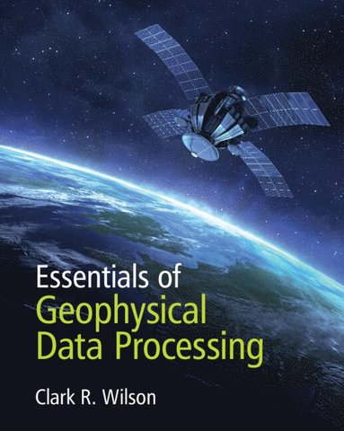 bokomslag Essentials of Geophysical Data Processing