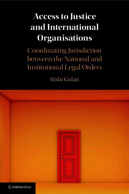 Access to Justice and International Organisations