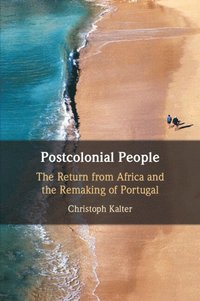 bokomslag Postcolonial People