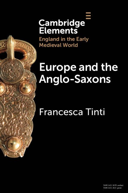 Europe and the Anglo-Saxons 1