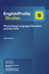 bokomslag Pluricultural Language Education and the CEFR