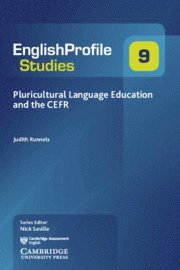 bokomslag Pluricultural Language Education and the CEFR