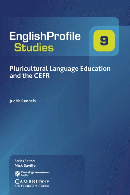 Pluricultural Language Education and the CEFR 1