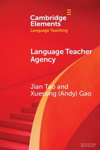 bokomslag Language Teacher Agency