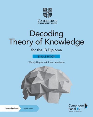 bokomslag Decoding Theory of Knowledge for the IB Diploma Skills Book with Digital Access (2 Years)