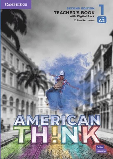 bokomslag Think Level 1 Teacher's Book with Digital Resource Pack American English