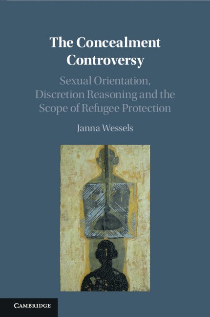 Janna Wessels, Amsterdam) Wessels, Janna (Vrije Universiteit - Concealment Controversy, Häftad