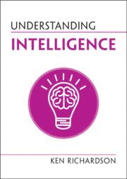 Understanding Intelligence 1