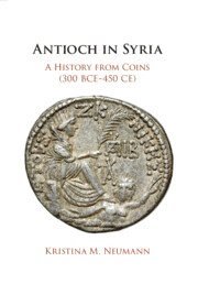 bokomslag Antioch in Syria