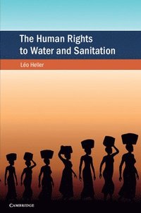 bokomslag The Human Rights to Water and Sanitation