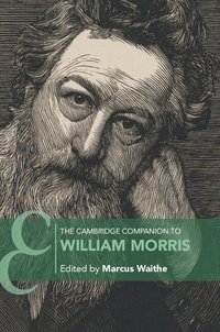bokomslag The Cambridge Companion to William Morris