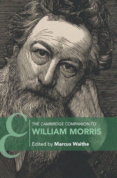 bokomslag Cambridge Companion to William Morris