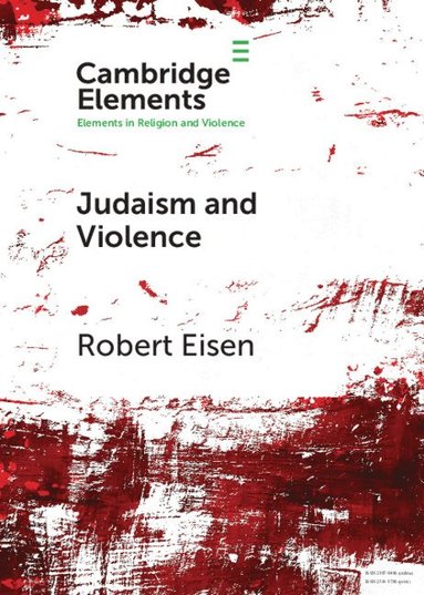 bokomslag Judaism and Violence