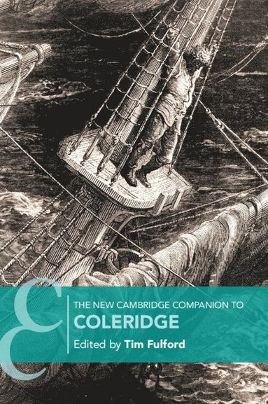bokomslag New Cambridge Companion to Coleridge