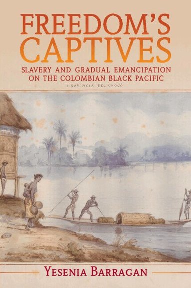 Yesenia Barragan - Freedom's Captives, Häftad