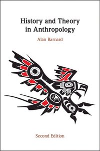 bokomslag History and Theory in Anthropology