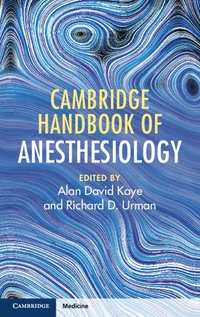 bokomslag Cambridge Handbook of Anesthesiology