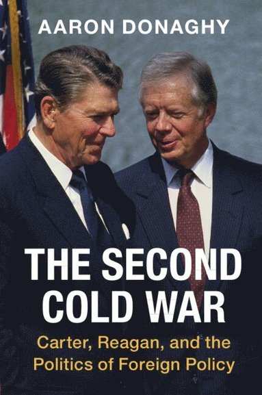 bokomslag Second Cold War