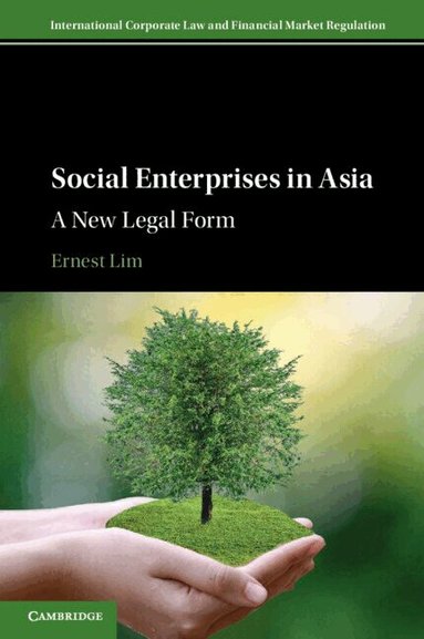 Ernest Lim - Social Enterprises in Asia, Häftad