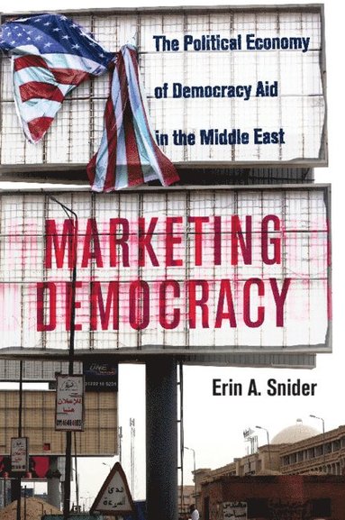 bokomslag Marketing Democracy